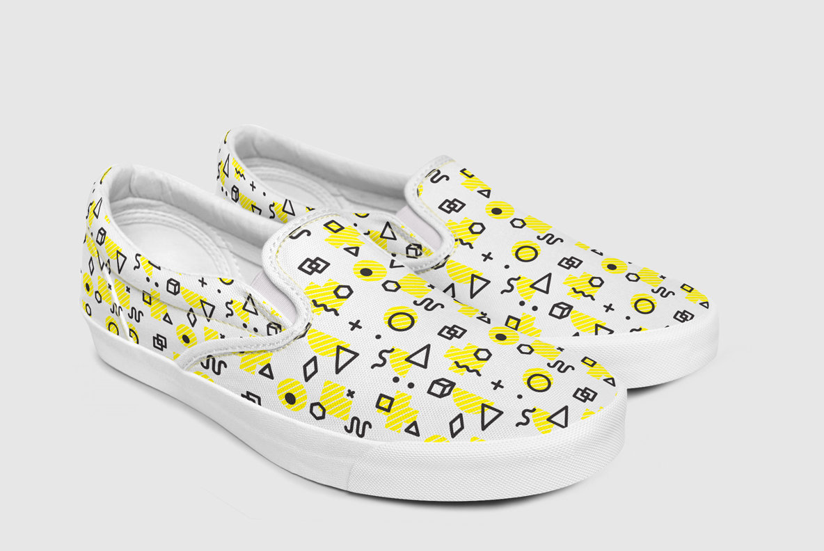 25 Geometric Seamless Patterns 29