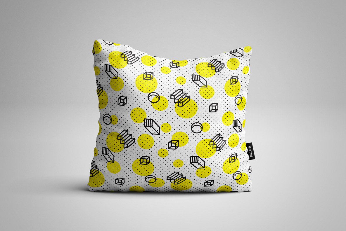 25 Geometric Seamless Patterns 30