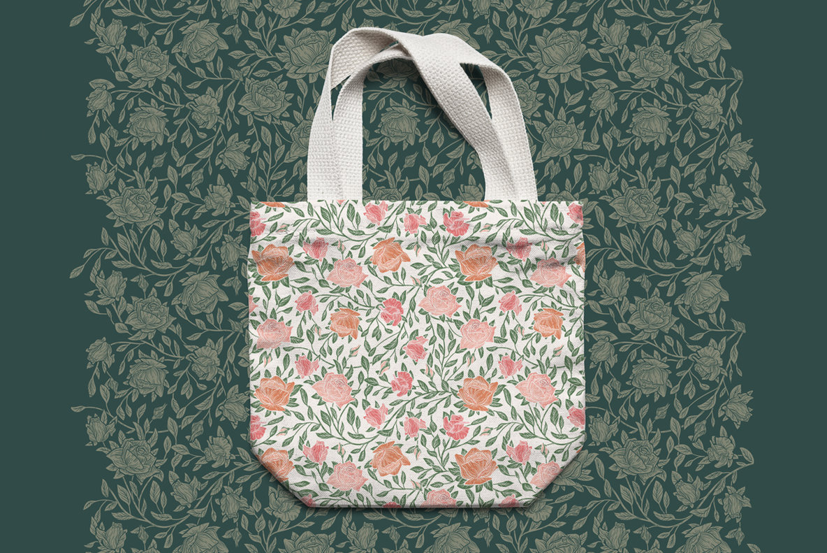 English Backyard Patterns 9