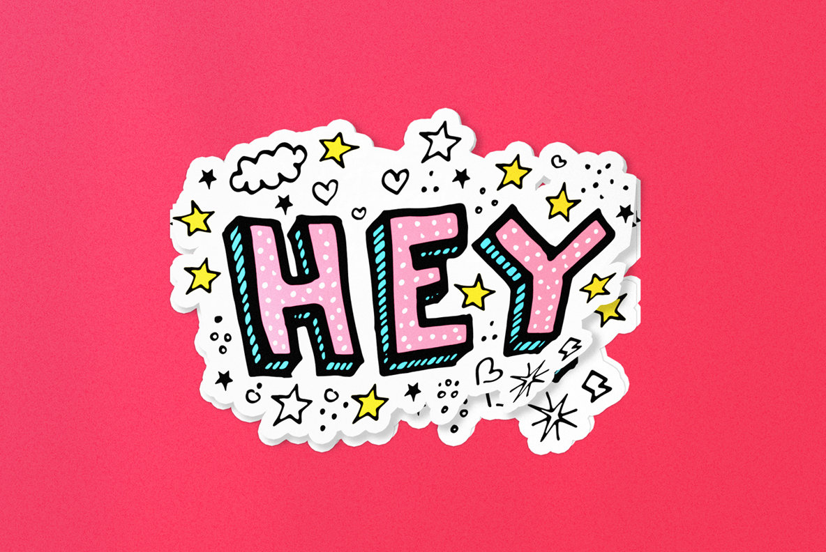 106  Vector Doodles   Seamless Patterns 10