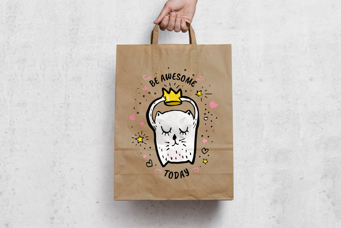 106  Vector Doodles   Seamless Patterns 11