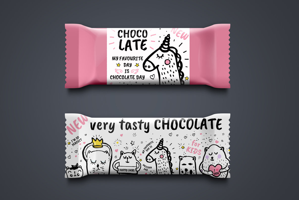 106  Vector Doodles   Seamless Patterns 12