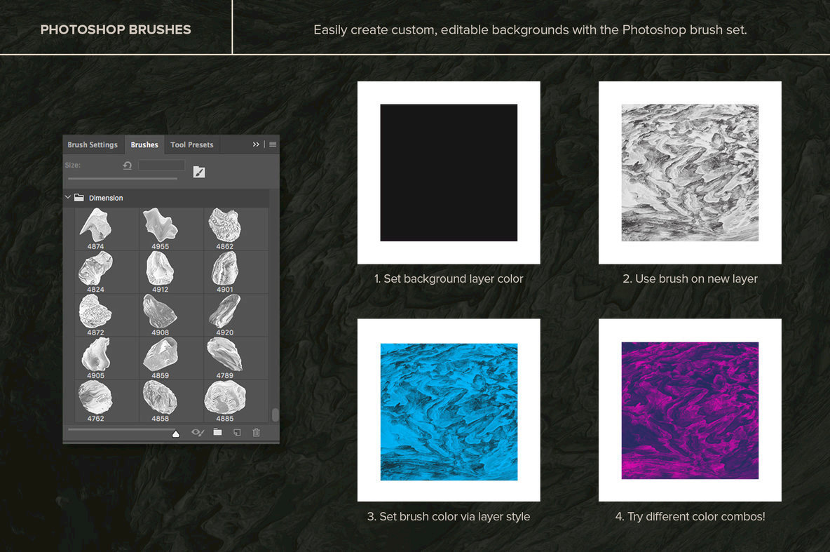 Dimension  30 Abstract 3D Shapes 3