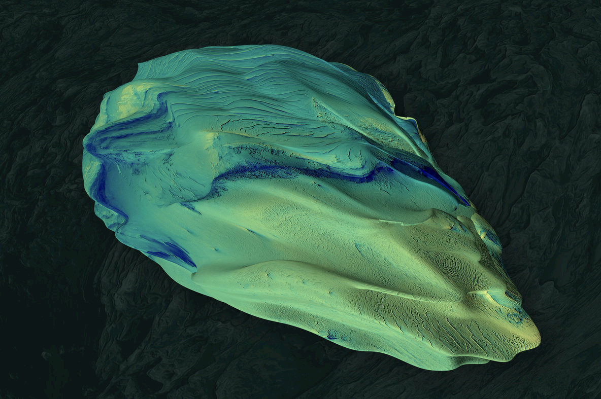 Dimension  30 Abstract 3D Shapes 4