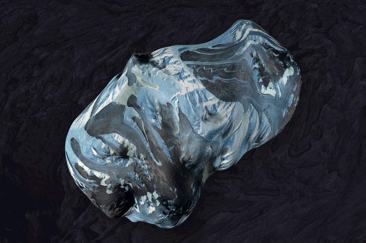 Dimension  30 Abstract 3D Shapes 5