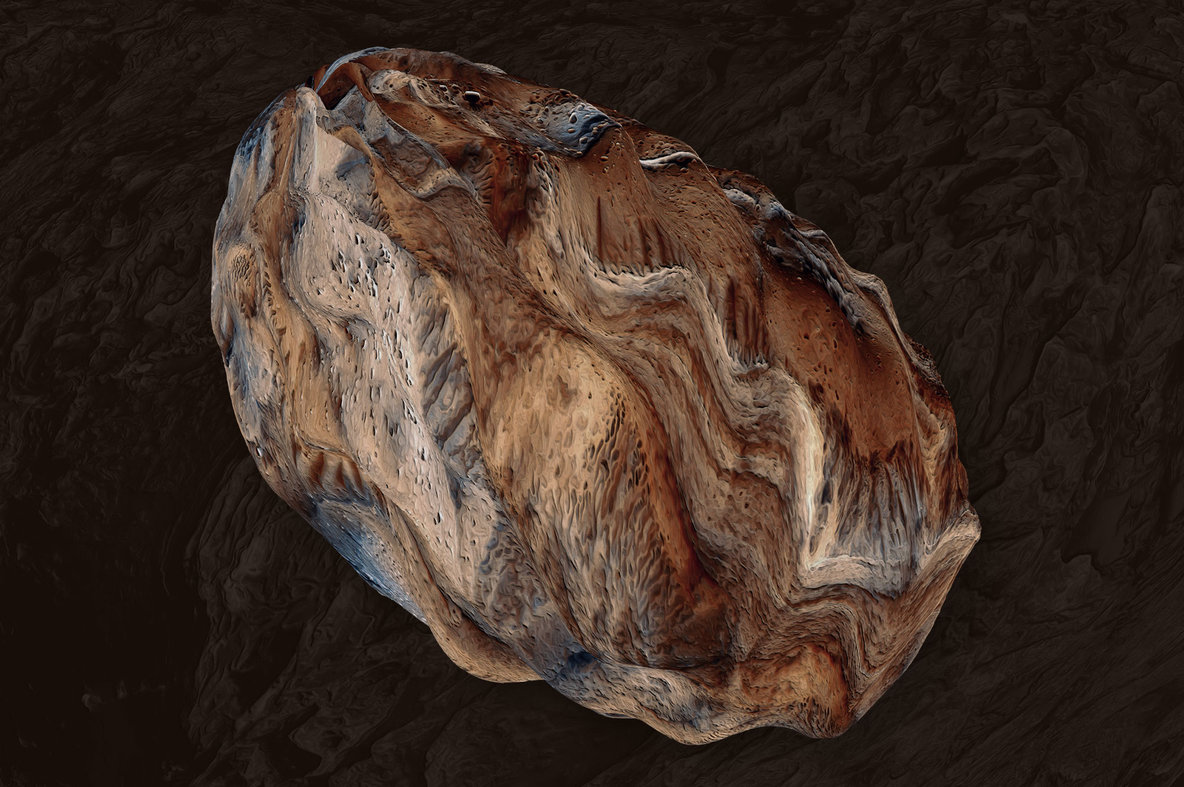 Dimension  30 Abstract 3D Shapes 6