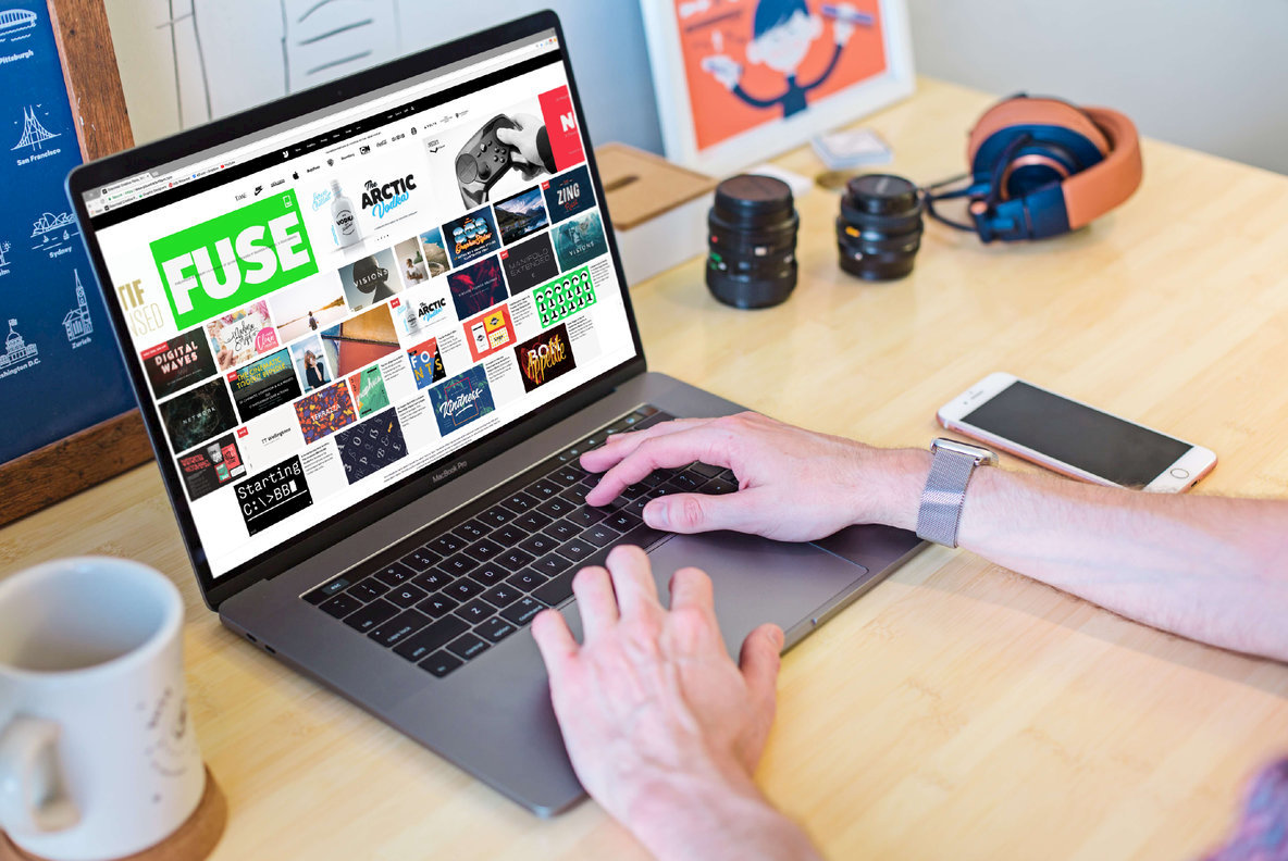 Elegant Clean Macbook Pro Mockups Elegant Clean Macbook Pro Mockups