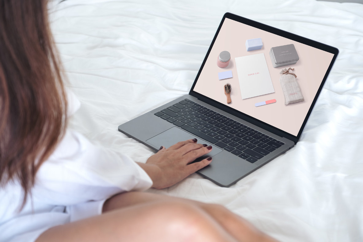 Elegant Clean Macbook Pro Mockups Elegant Clean Macbook Pro Mockups