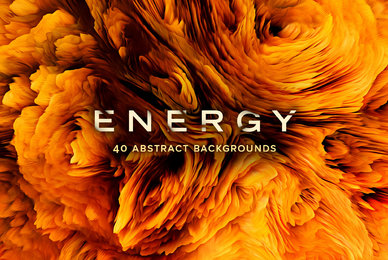 Energy 40 Abstract Backgrounds