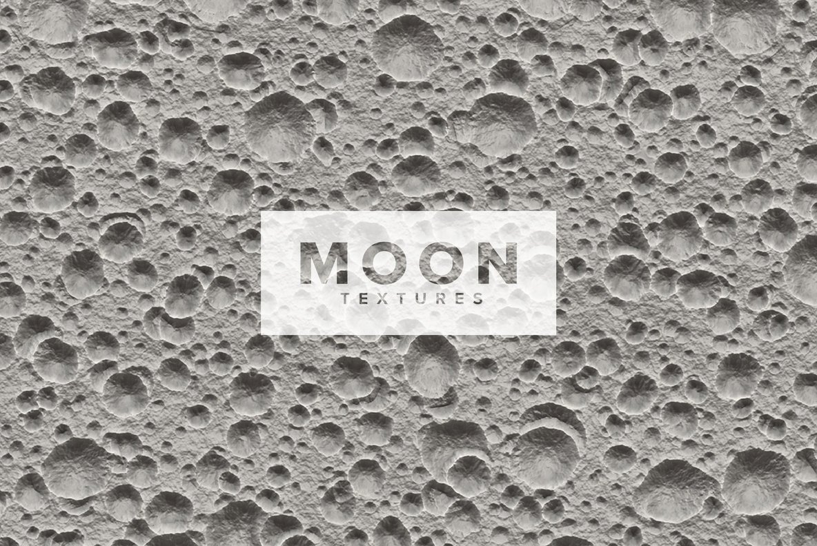 Moon Textures 1