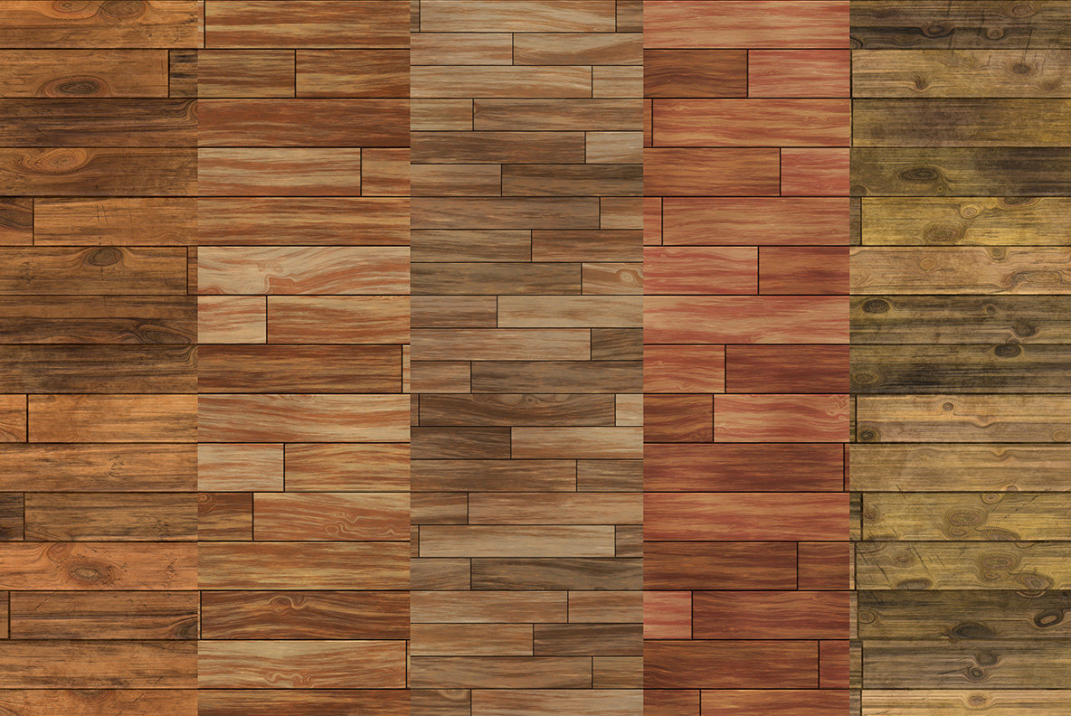 Parquet Floor Textures 2
