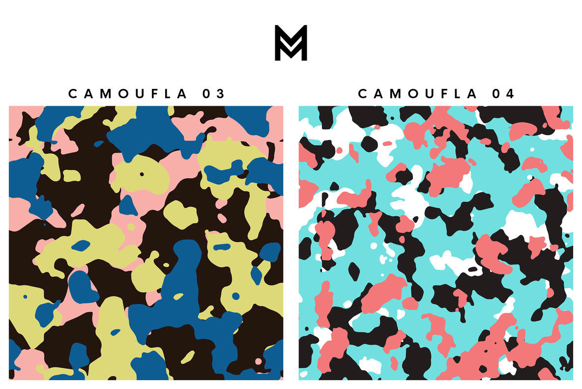 Camoufla Camoufla