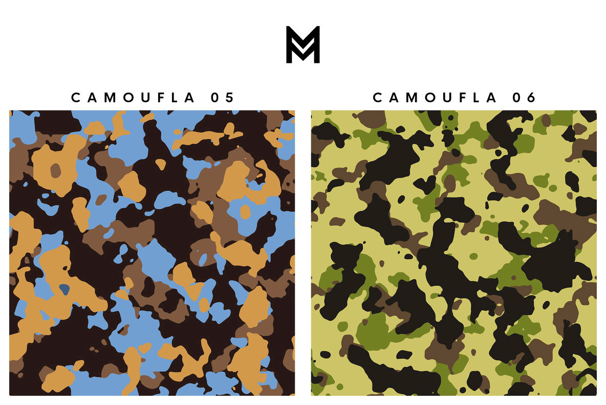 Camoufla Camoufla