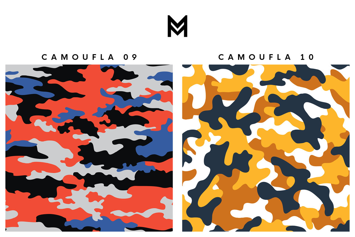 Camoufla Camoufla
