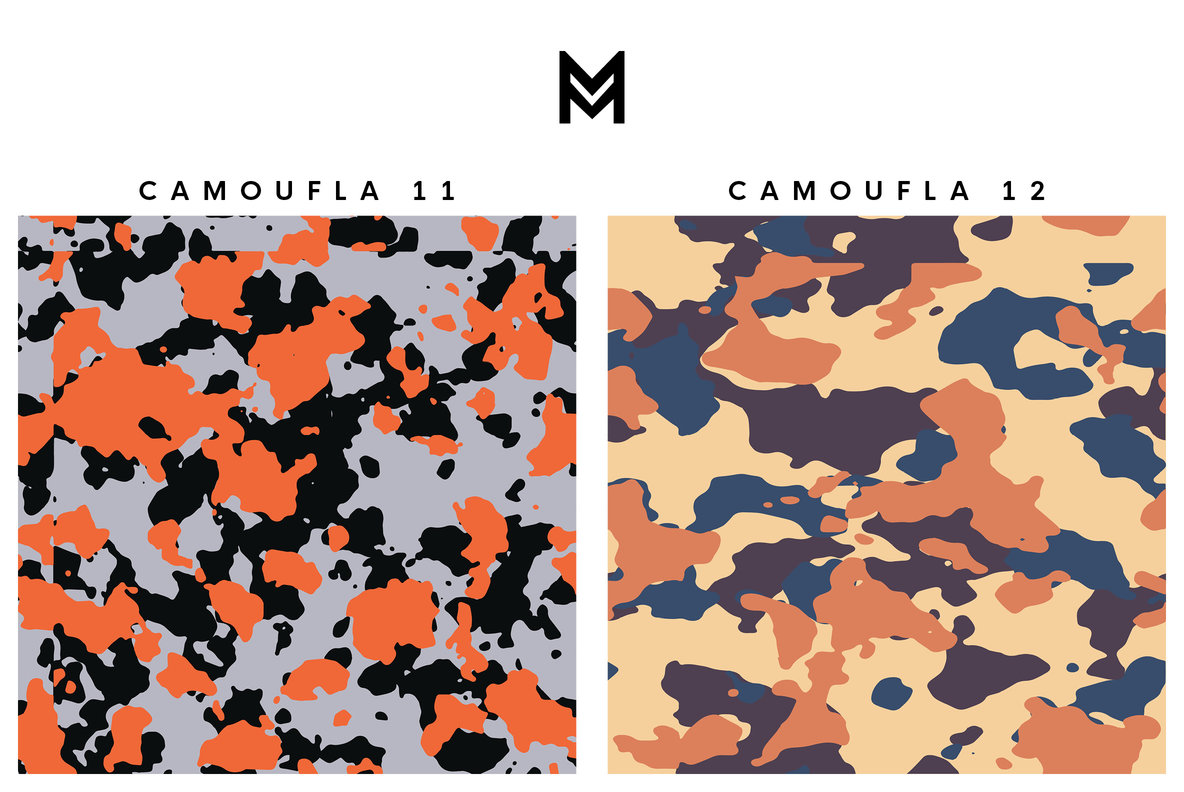 Camoufla Camoufla