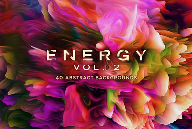 Energy Vol  2 40 Abstract Backgrounds