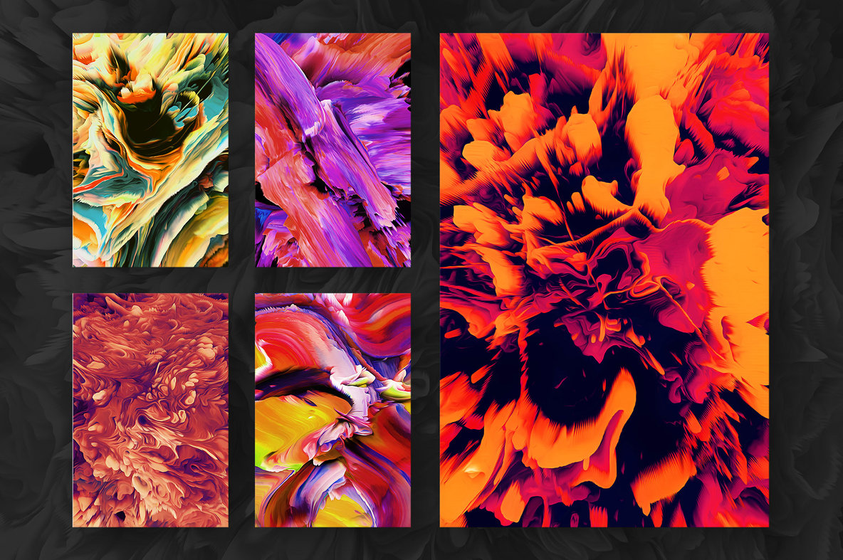 Energy Vol 2 40 Abstract Backgrounds Energy Vol 2 40 Abstract Backgrounds