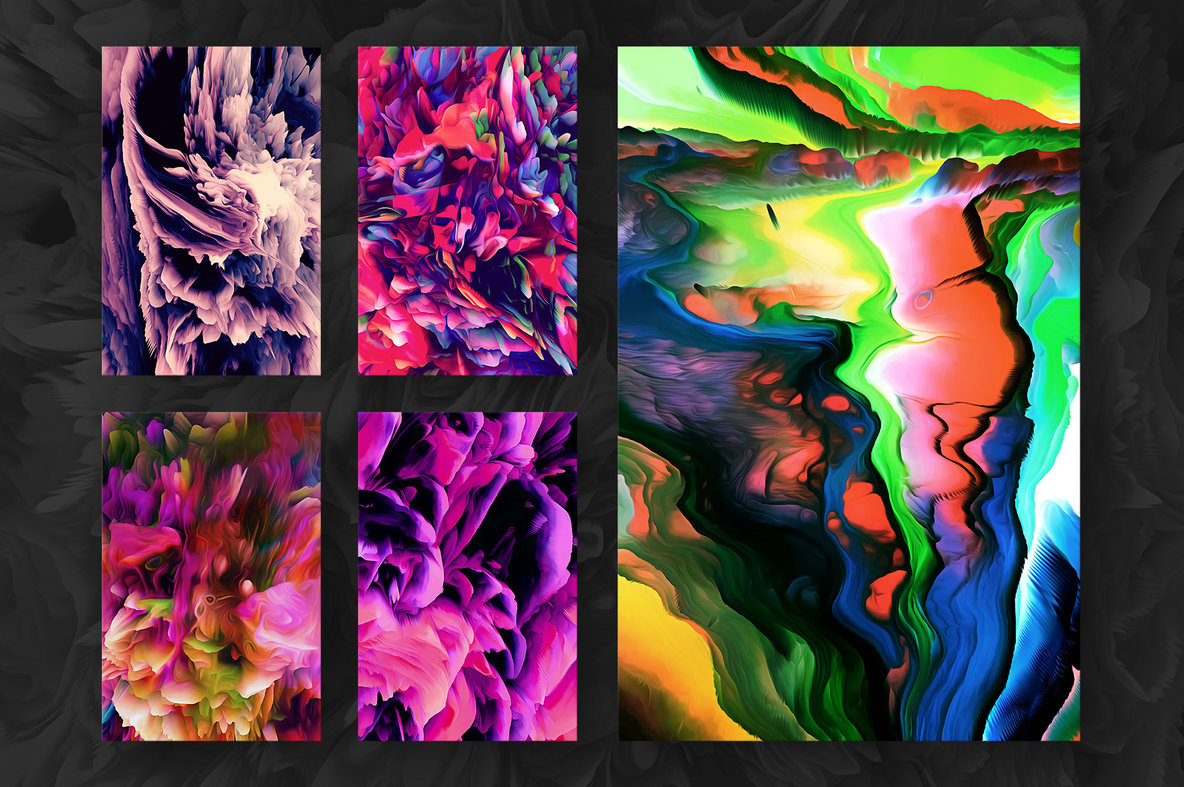 Energy Vol 2 40 Abstract Backgrounds Energy Vol 2 40 Abstract Backgrounds