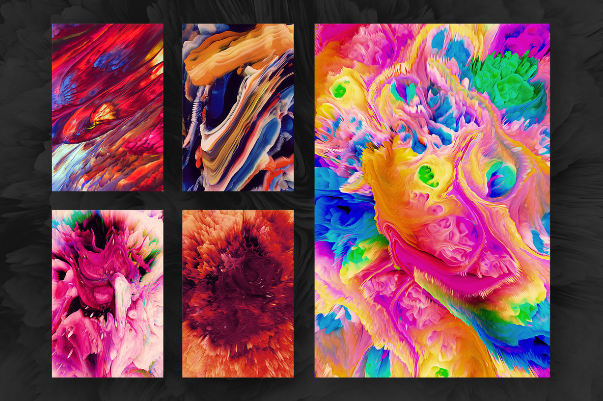 Energy Vol 2 40 Abstract Backgrounds Energy Vol 2 40 Abstract Backgrounds