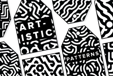 Artistic patterns