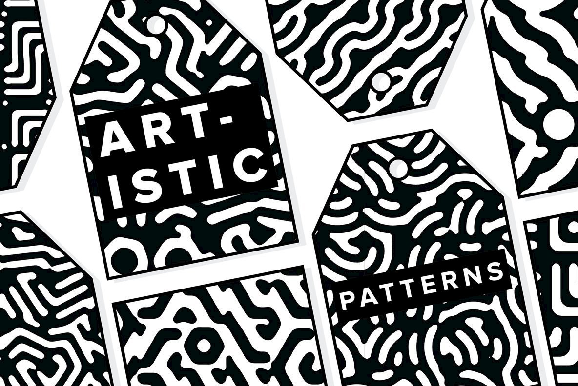 Artistic patterns Artistic patterns