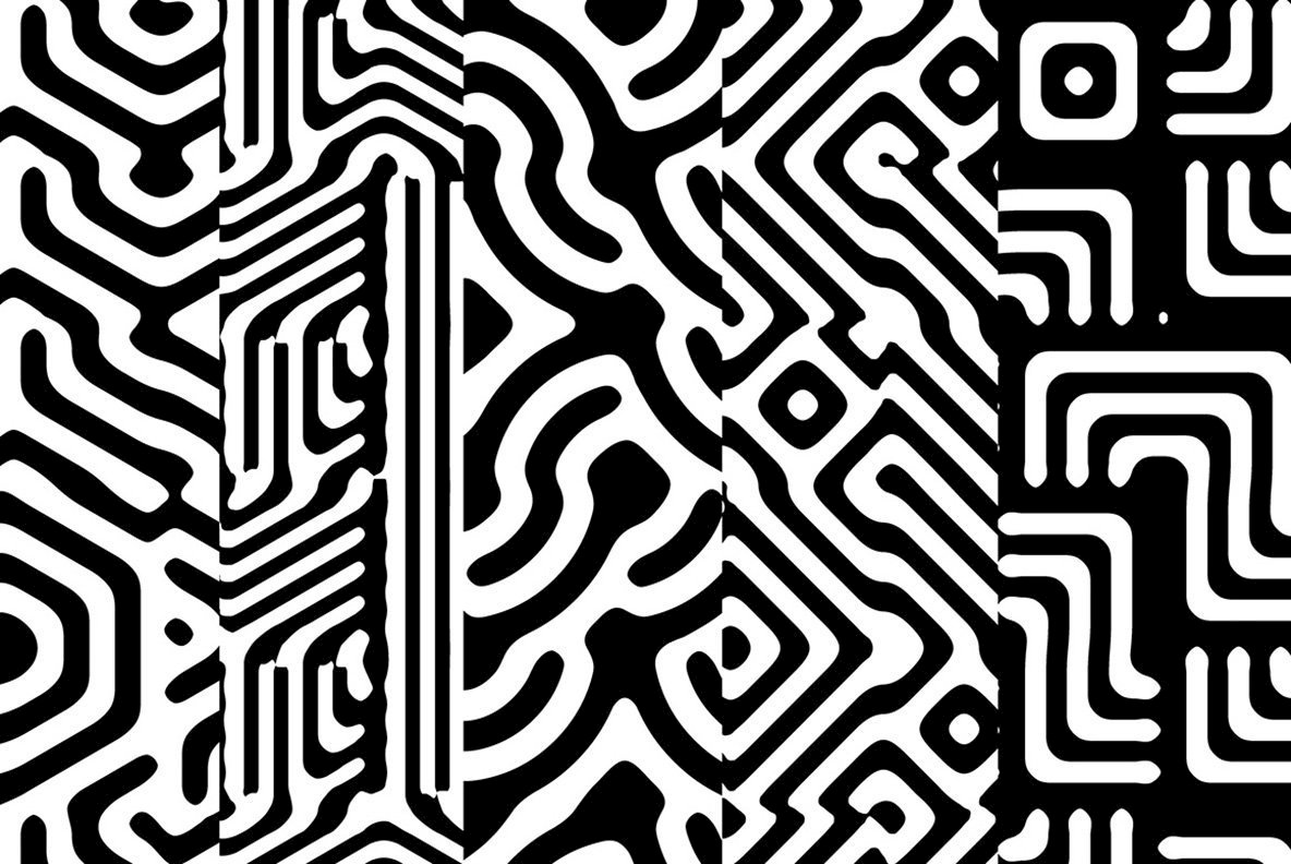 Artistic patterns Artistic patterns