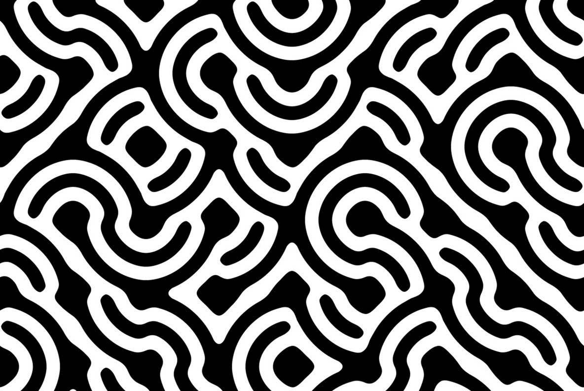 Artistic patterns Artistic patterns
