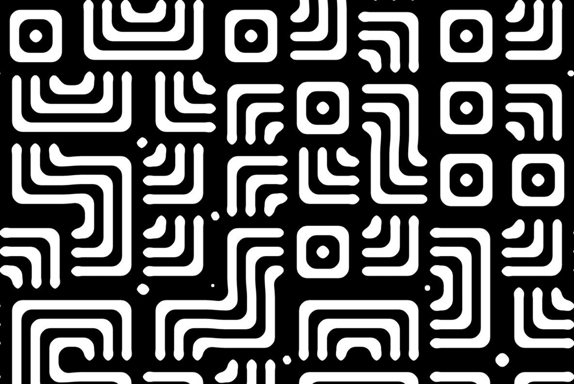 Artistic patterns Artistic patterns