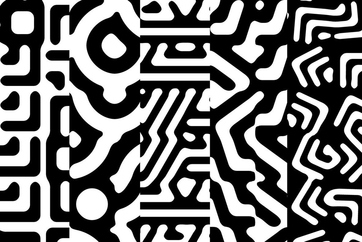 Artistic patterns Artistic patterns