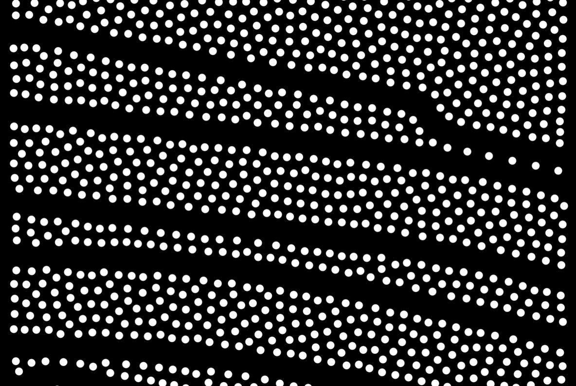 Stipple Blend Stipple Blend