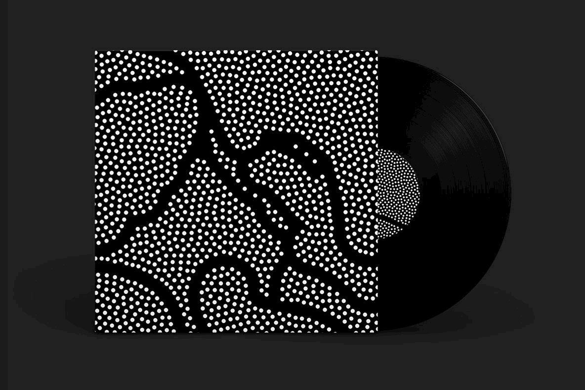 Stipple Blend Stipple Blend