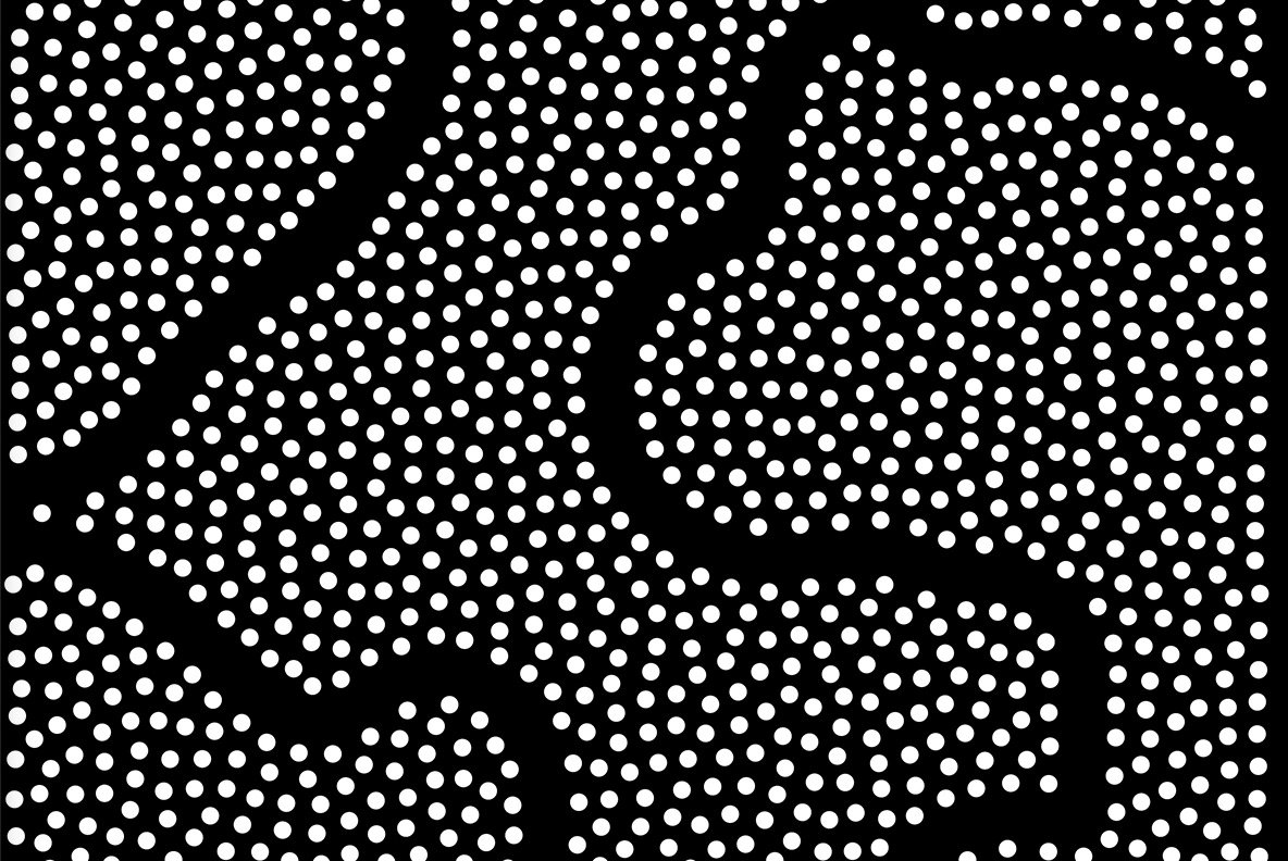 Stipple Blend Stipple Blend