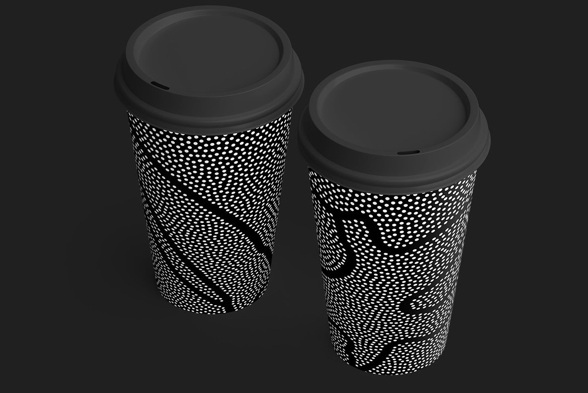 Stipple Blend Stipple Blend