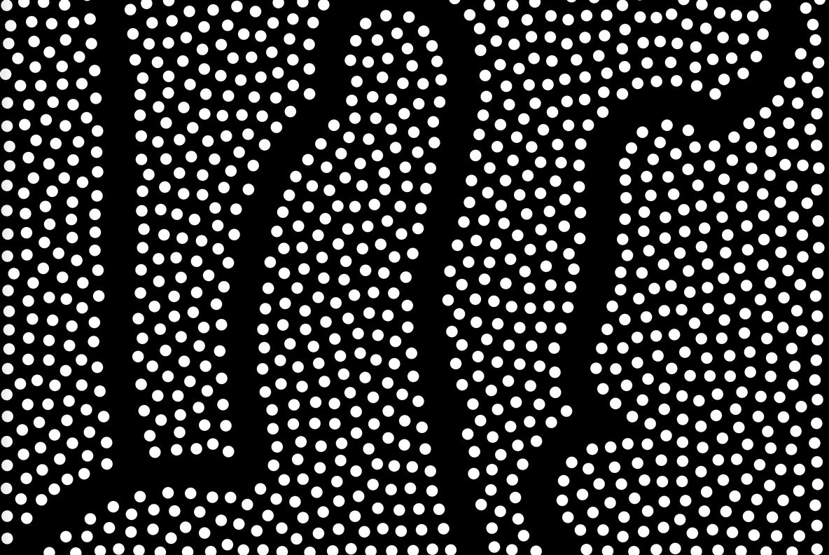 Stipple Blend Stipple Blend