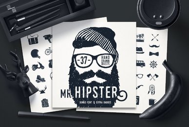 Mr Hipster