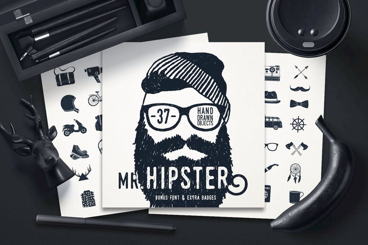 Mr Hipster Mr Hipster