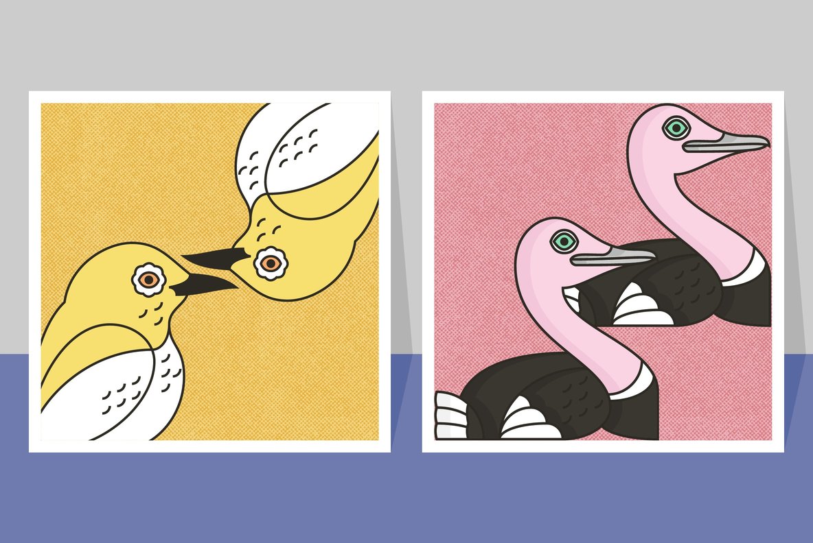 Birds Birds