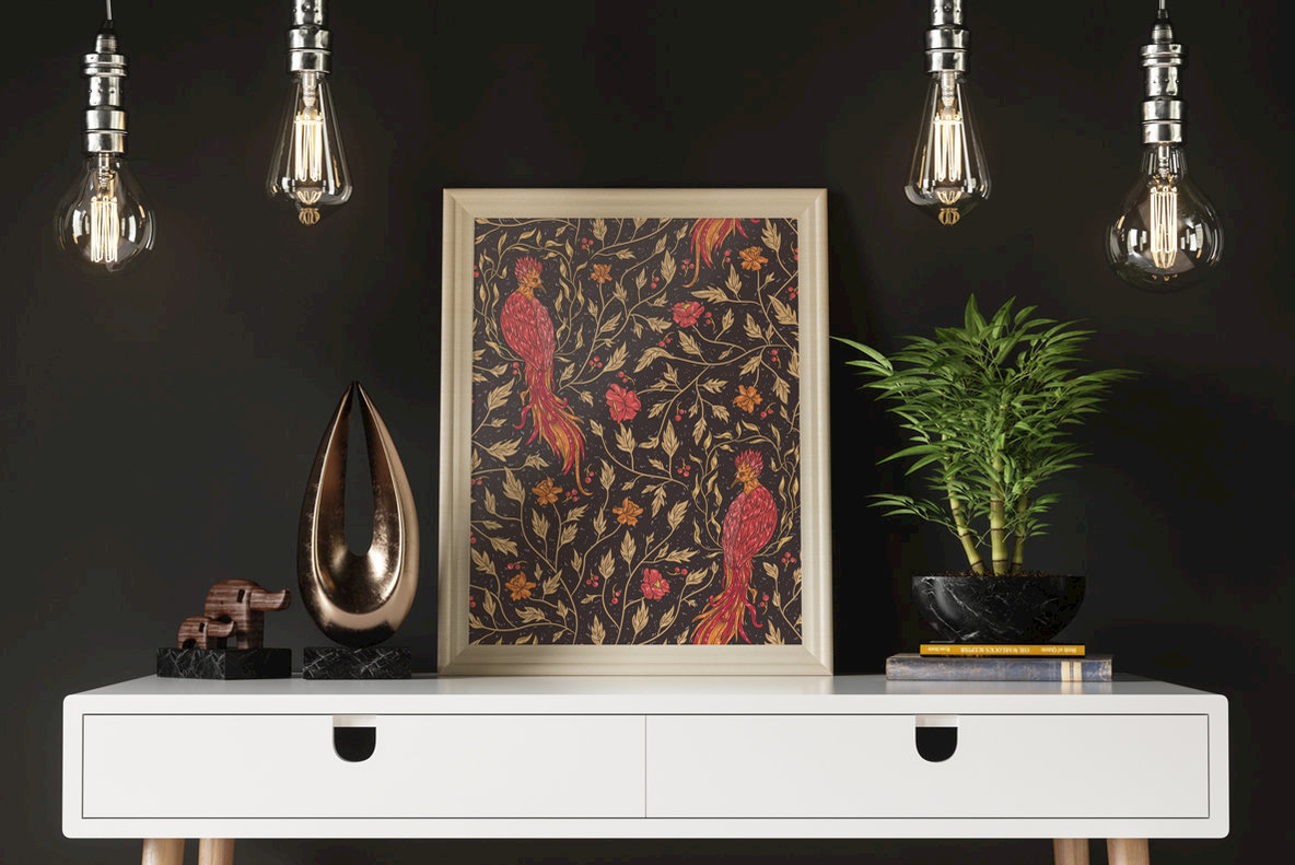 Mythical Animals Patterns Mythical Animals Patterns