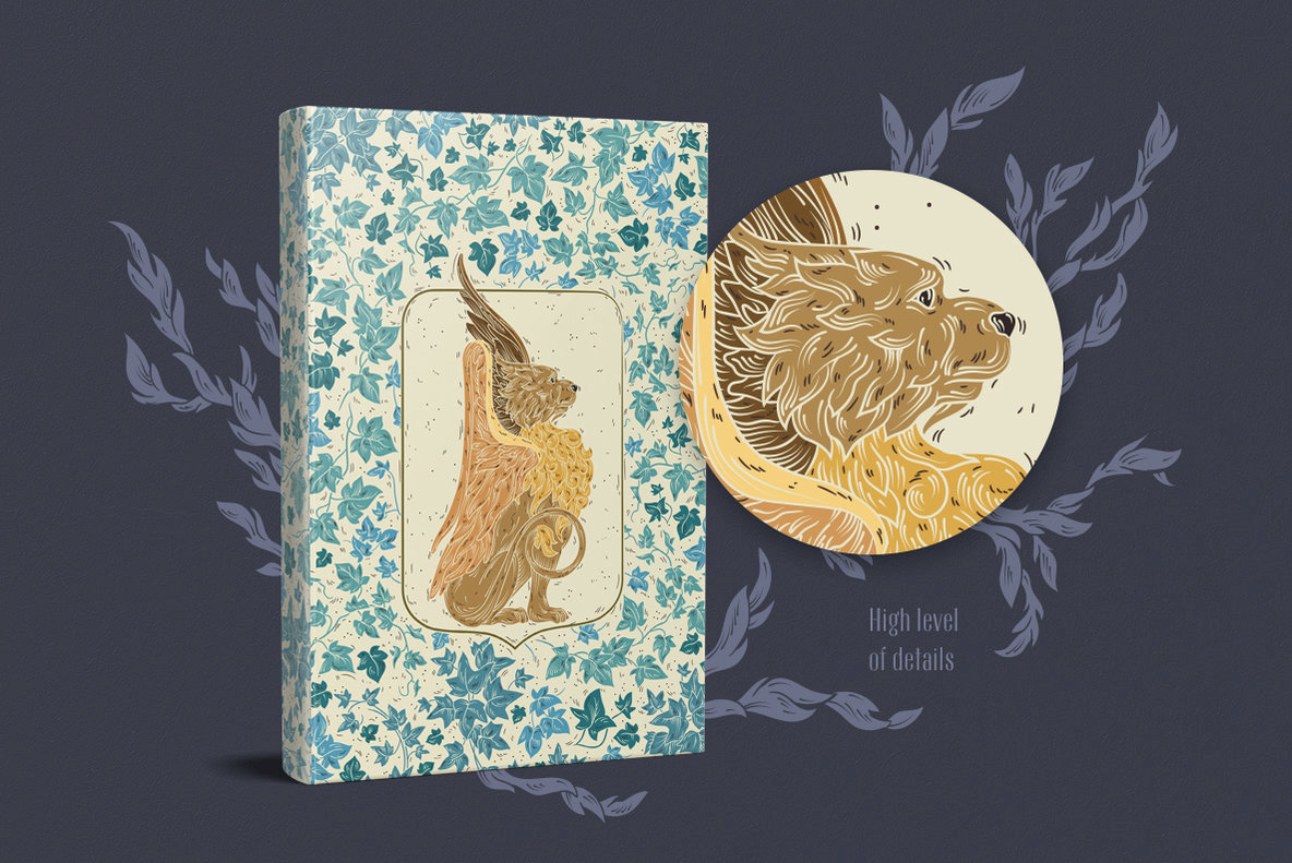 Mythical Animals Patterns Mythical Animals Patterns