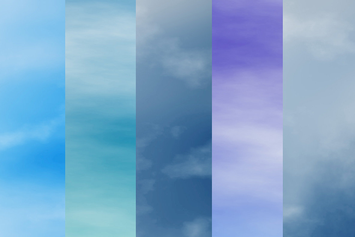 Blue Sky Backgrounds 2