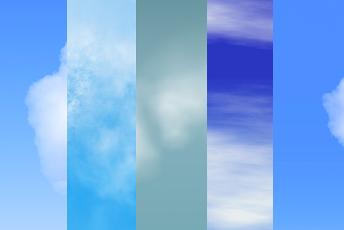 Blue Sky Backgrounds 3