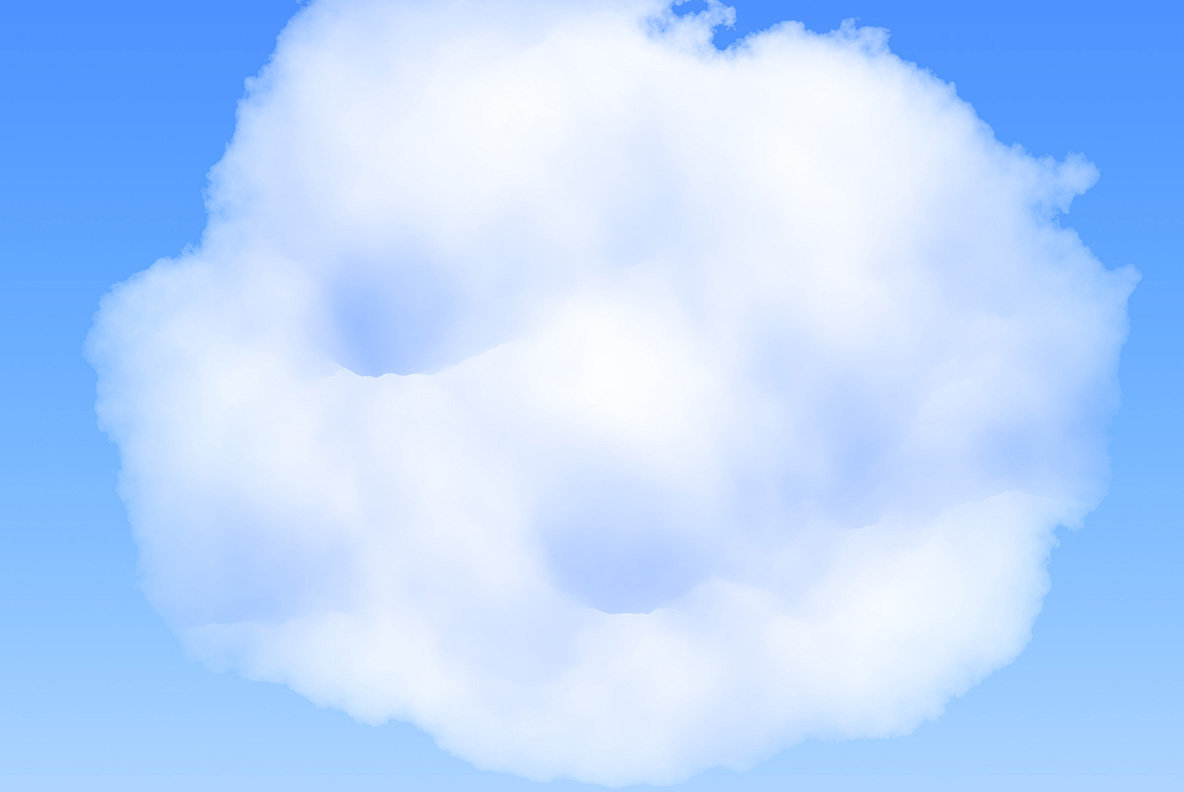 Blue Sky Backgrounds 4