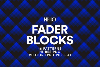 Fader Blocks