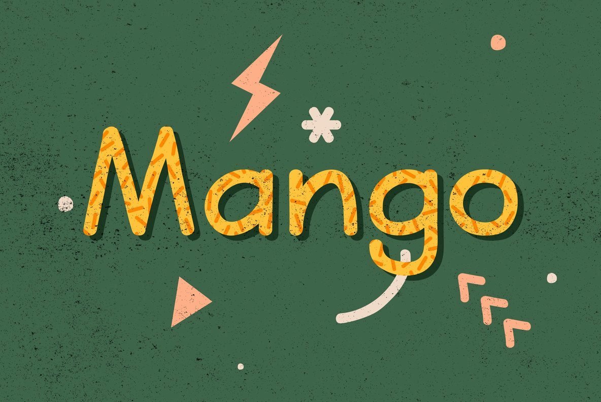 YWFT Mango YWFT Mango