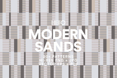 Modern Sands