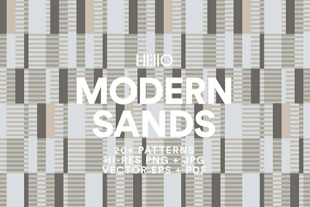Modern Sands