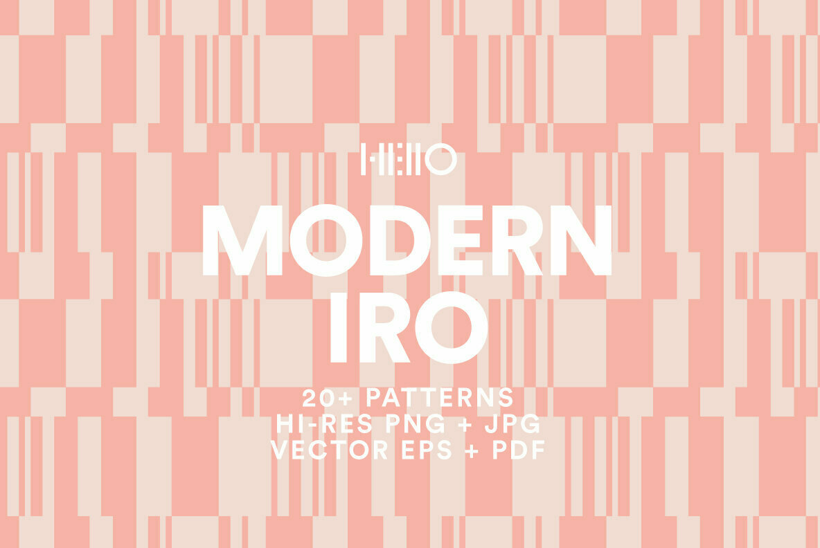 Modern Iro Modern Iro