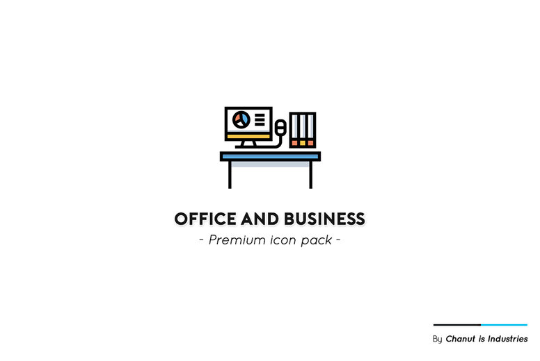 Business Premium Icon Pack Icons - YouWorkForThem