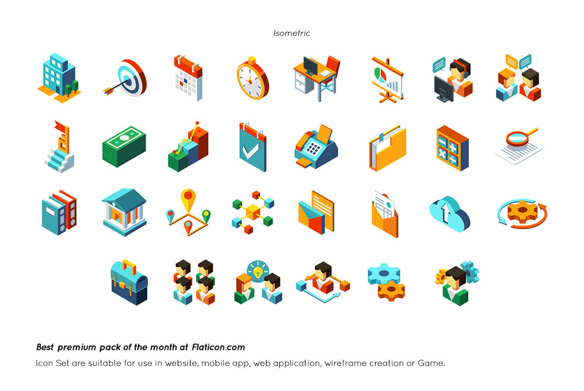 Business Management Premium Icon Pack Business Management Premium Icon Pack