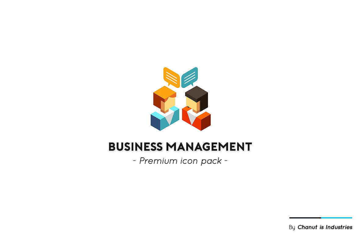 Business Management Premium Icon Pack Business Management Premium Icon Pack